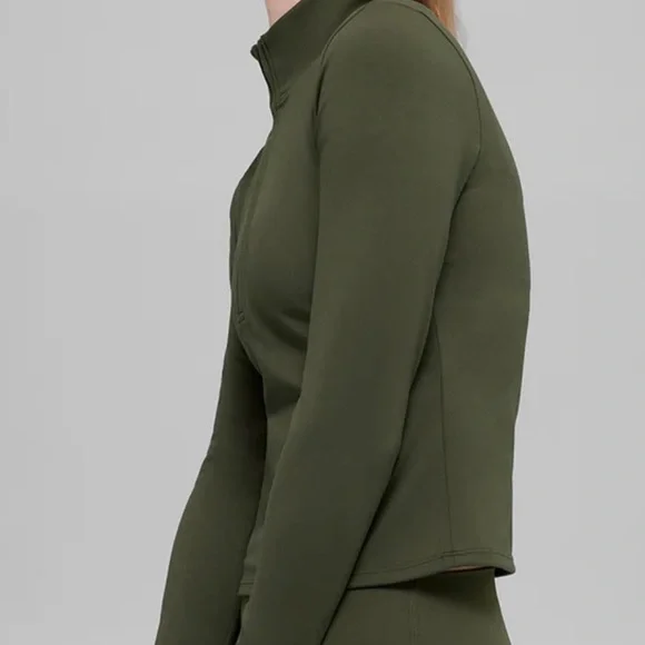 NWOT ALO Yoga Softsculpt Precision 1/4 Zip Long Sleeve Bundle - Picture 3 of 10